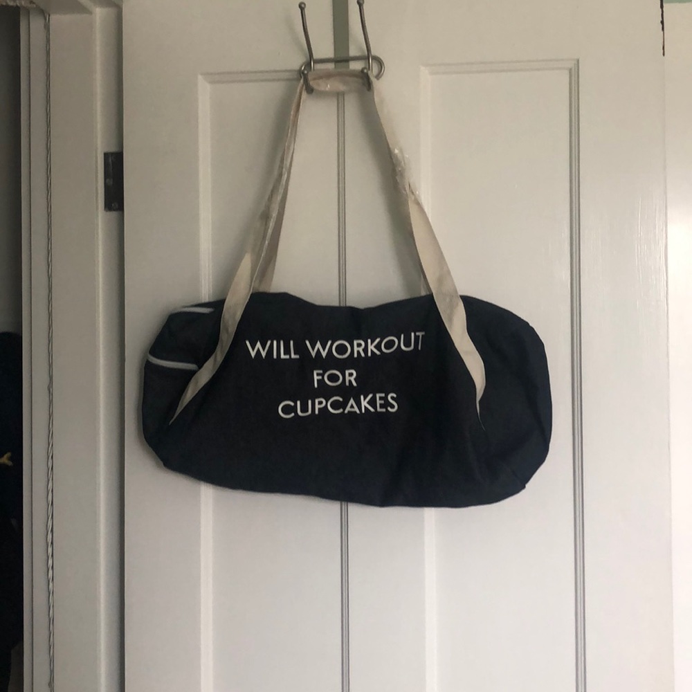Workout bag 🏋🏻‍♀️